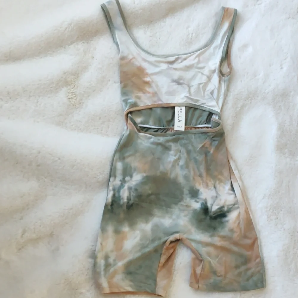 🆕 Tie Dye Bodysuit - Picture 1 of 5